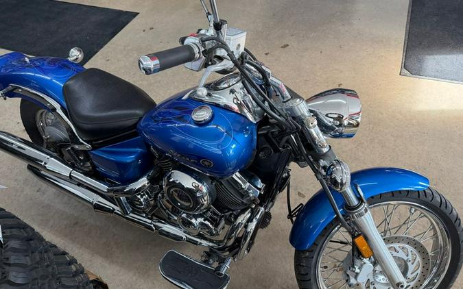 2009 Yamaha V Star Silverado