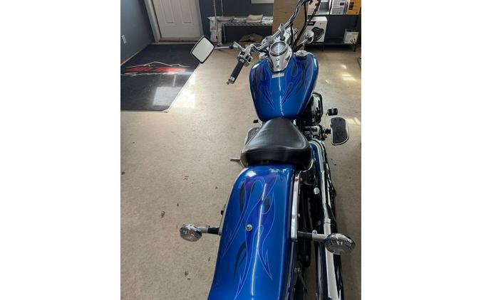 2009 Yamaha V Star Silverado