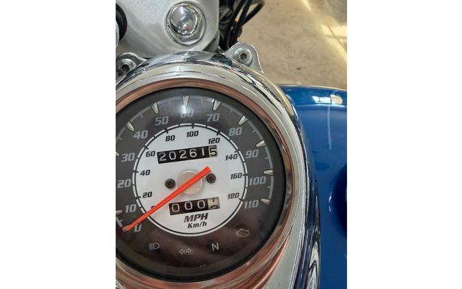 2009 Yamaha V Star Silverado