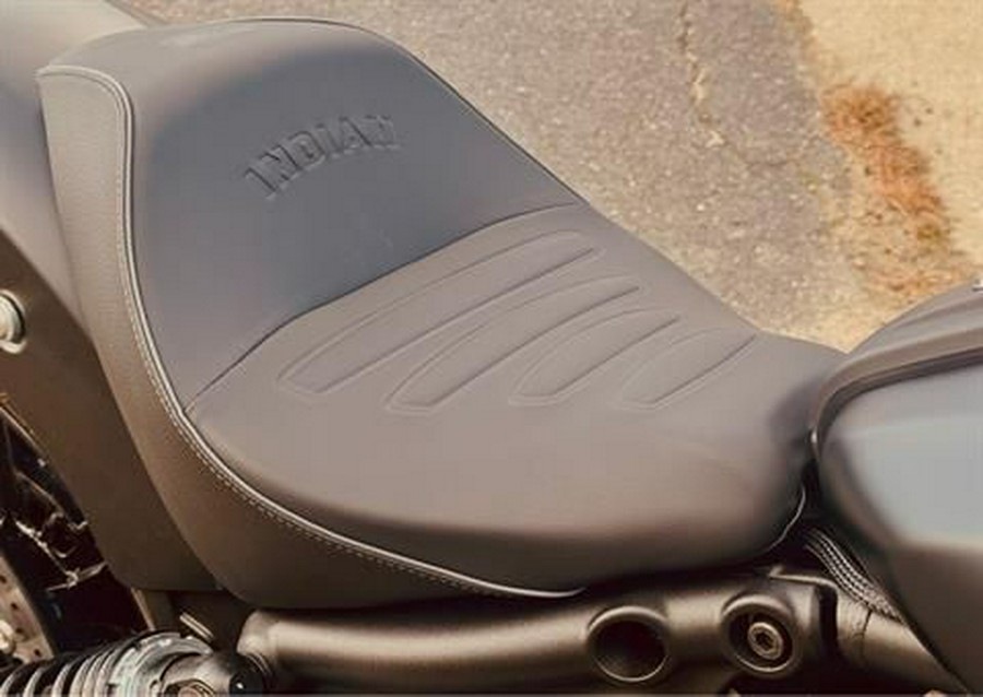 2025 Indian Motorcycle Sport Scout® Limited +Tech