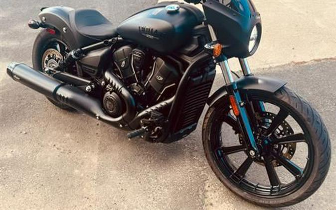 2025 Indian Motorcycle Sport Scout® Limited +Tech