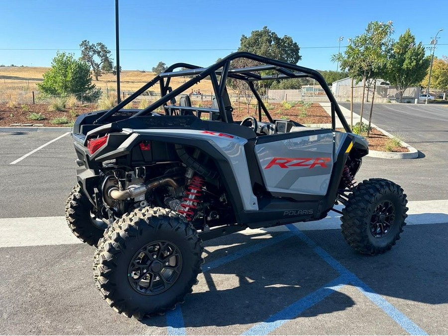 2025 Polaris RZR XP 1000 PREMIUM - STORM GRAY