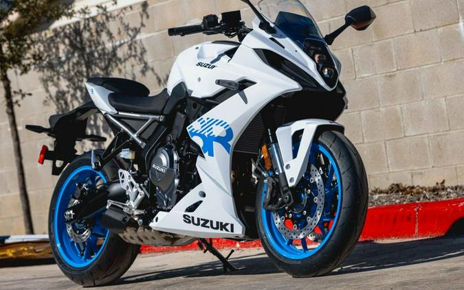 2026 Suzuki GSX 8R