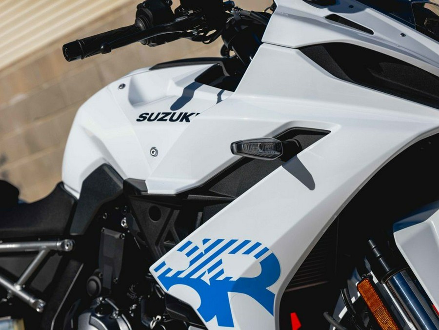 2026 Suzuki GSX 8R