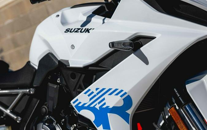 2026 Suzuki GSX 8R