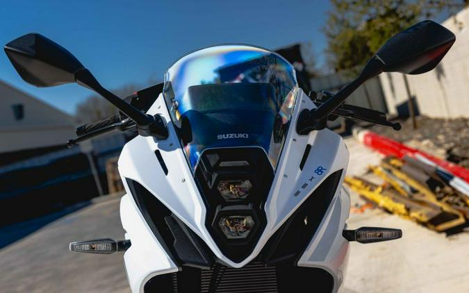 2026 Suzuki GSX 8R