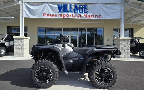 2026 Can-Am Outlander XT 850