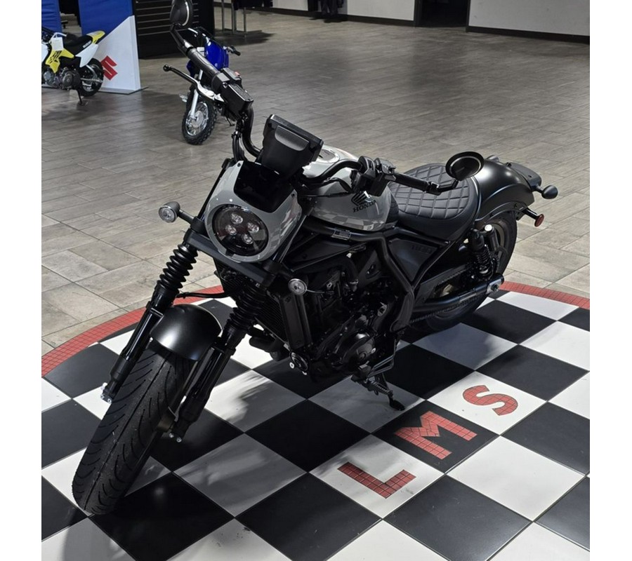 2026 Honda® Rebel 1100 DCT SE