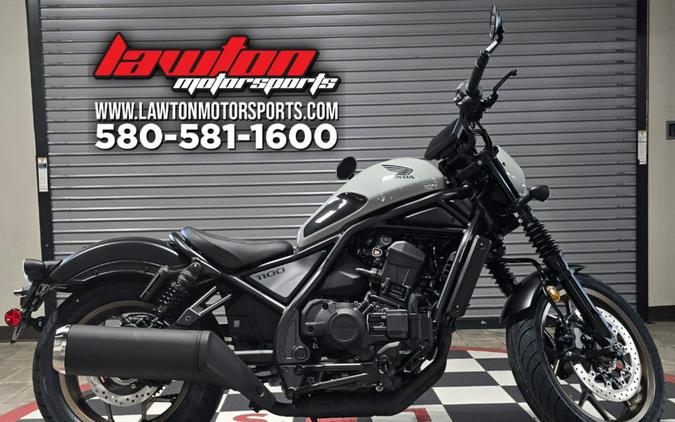 2026 Honda® Rebel 1100 DCT SE
