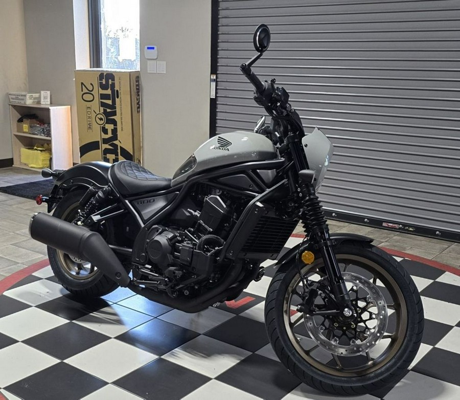 2026 Honda® Rebel 1100 DCT SE