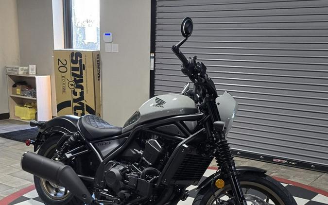 2026 Honda® Rebel 1100 DCT SE