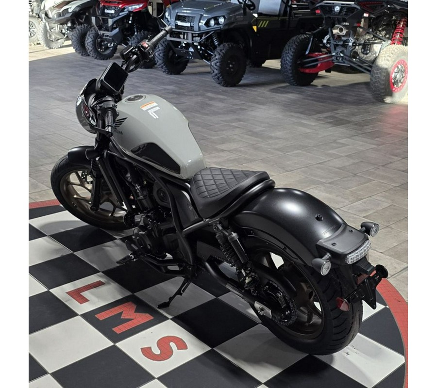 2026 Honda® Rebel 1100 DCT SE