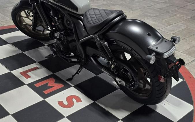 2026 Honda® Rebel 1100 DCT SE