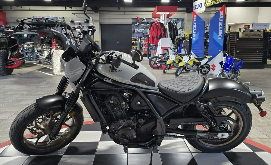 2026 Honda® Rebel 1100 DCT SE