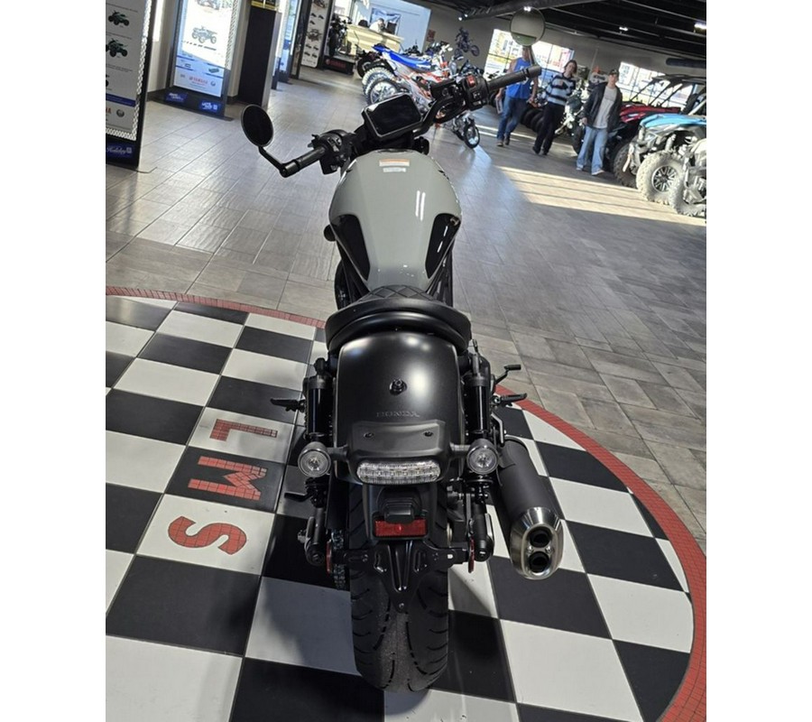 2026 Honda® Rebel 1100 DCT SE