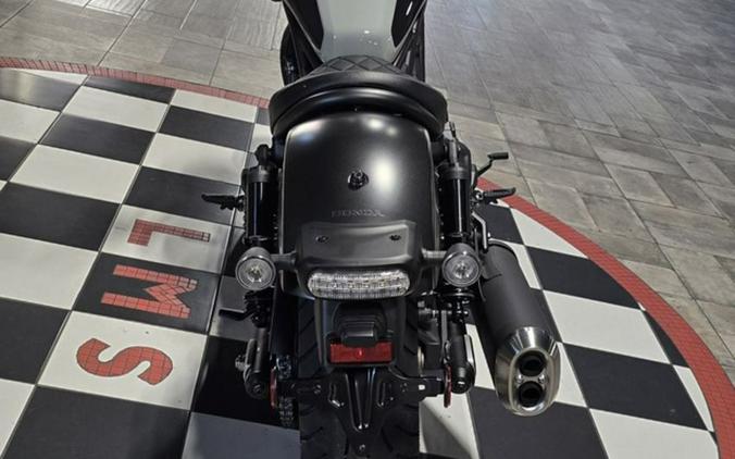 2026 Honda® Rebel 1100 DCT SE