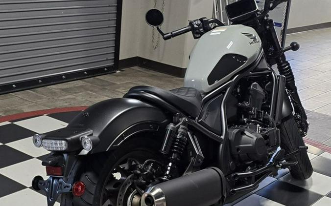 2026 Honda® Rebel 1100 DCT SE