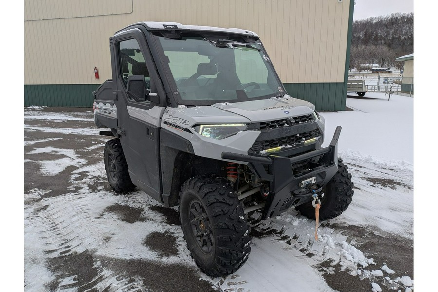 2022 Polaris RANGER XP 1000 NorthStar Edition Trail Boss