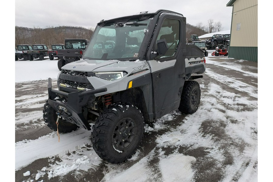 2022 Polaris RANGER XP 1000 NorthStar Edition Trail Boss