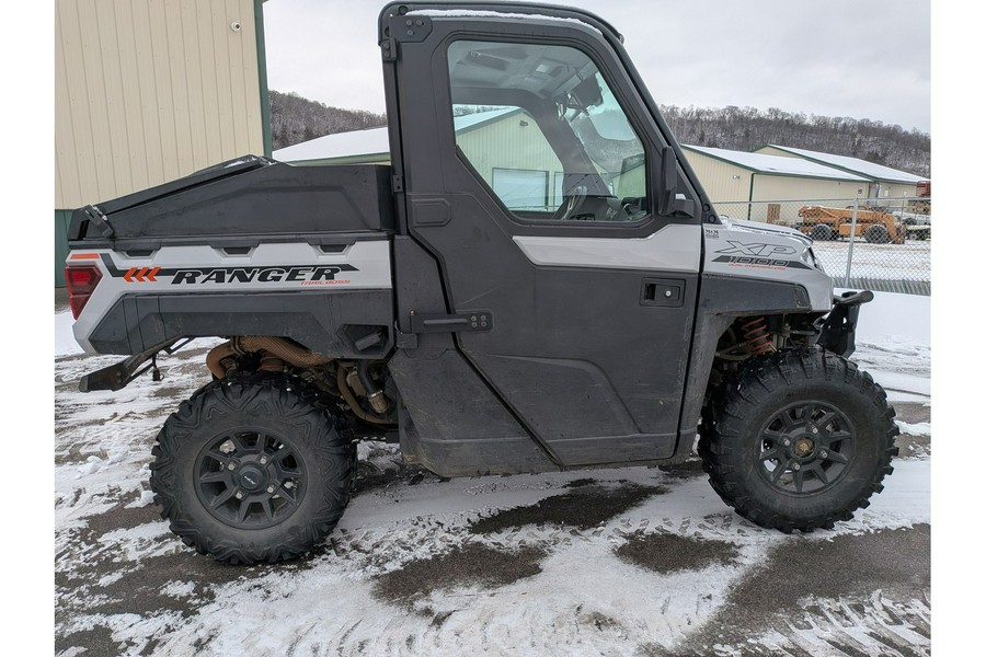 2022 Polaris RANGER XP 1000 NorthStar Edition Trail Boss