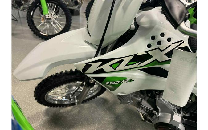 2026 Kawasaki KLX110R L