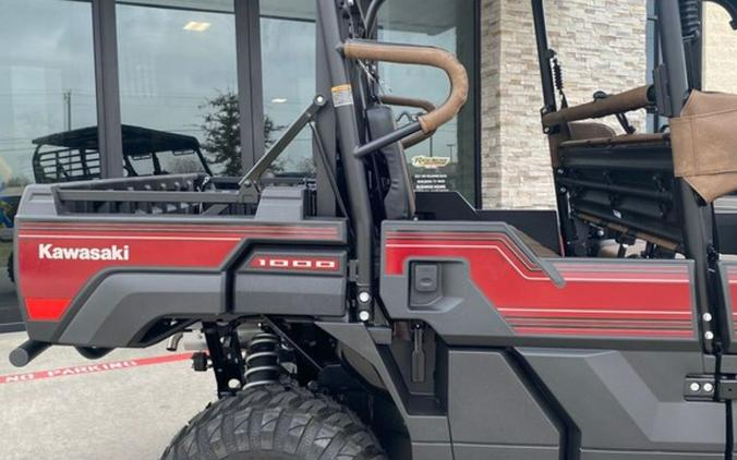 2026 Kawasaki MULE POR-FXT 1000 PLATINUM RANCH EDITION
