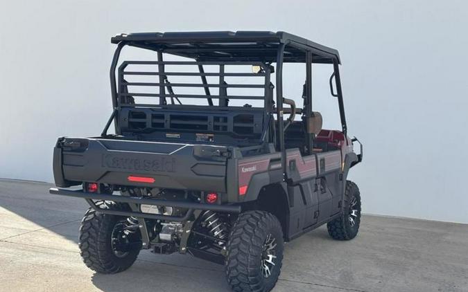 2026 Kawasaki MULE POR-FXT 1000 PLATINUM RANCH EDITION