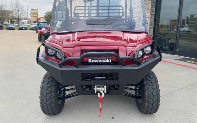 2026 Kawasaki MULE POR-FXT 1000 PLATINUM RANCH EDITION