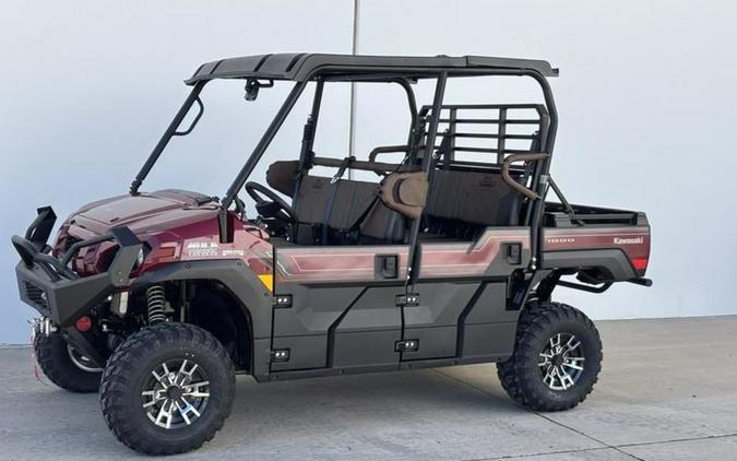 2026 Kawasaki MULE POR-FXT 1000 PLATINUM RANCH EDITION