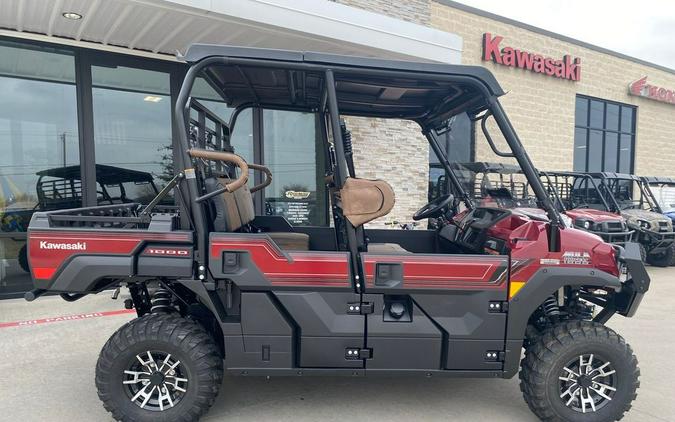 2026 Kawasaki MULE POR-FXT 1000 PLATINUM RANCH EDITION