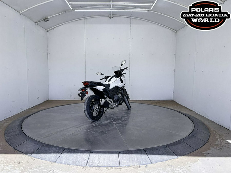 2026 Honda NC750X DCT