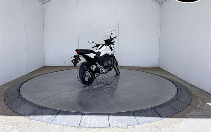 2026 Honda NC750X DCT