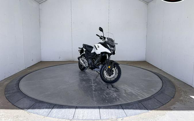 2026 Honda NC750X DCT