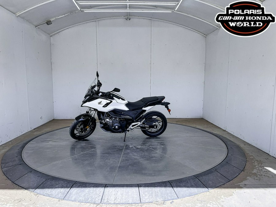 2026 Honda NC750X DCT