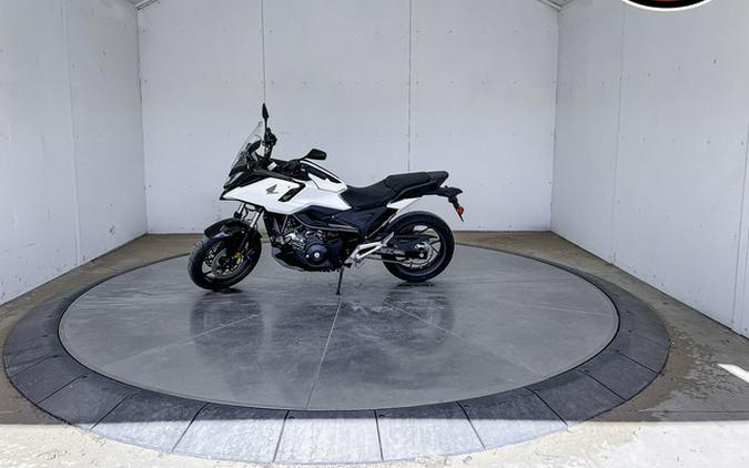 2026 Honda NC750X DCT