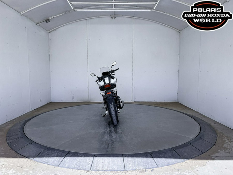 2026 Honda NC750X DCT