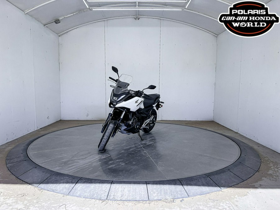 2026 Honda NC750X DCT