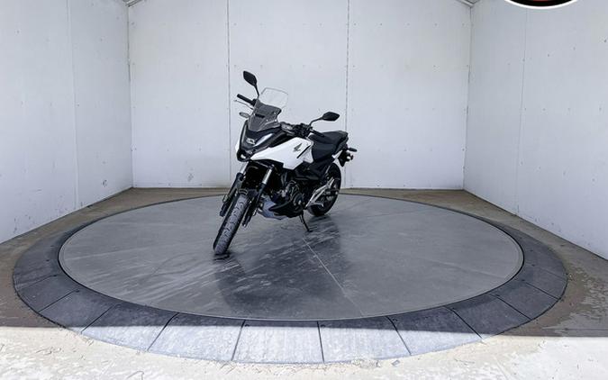 2026 Honda NC750X DCT