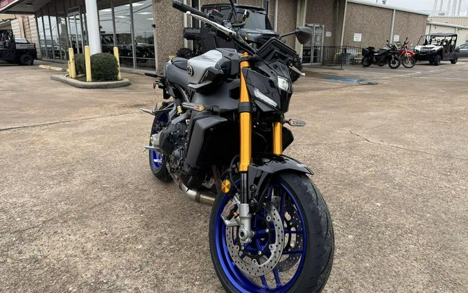 2026 Yamaha MT-09 SP