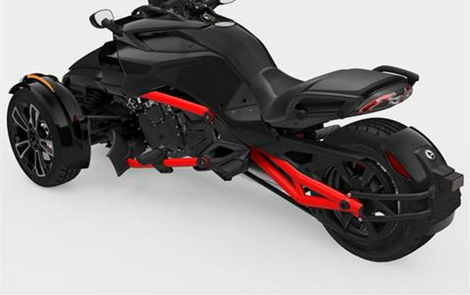 2026 Can-Am Spyder F3-S