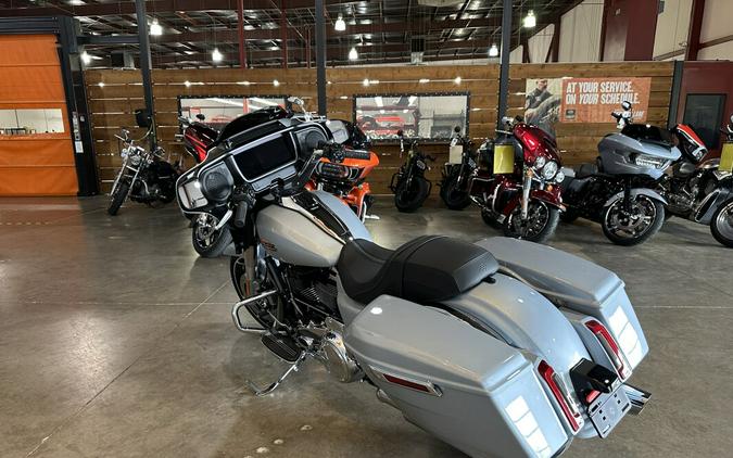 2026 Harley-Davidson® Street Glide® FLHX