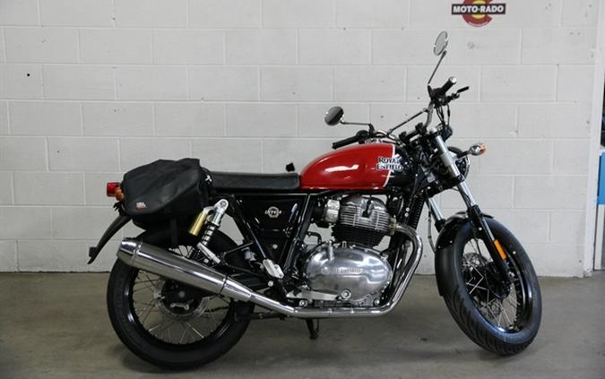 2021 ROYAL ENFIELD Interceptor 650