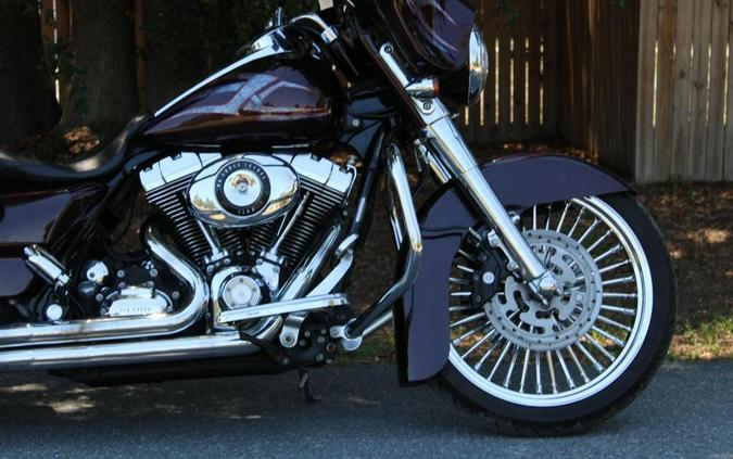 2009 HARLEY-DAVIDSON FLHX STREET GLIDE