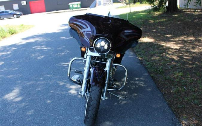 2009 HARLEY-DAVIDSON FLHX STREET GLIDE