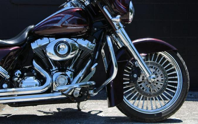 2009 HARLEY-DAVIDSON FLHX STREET GLIDE