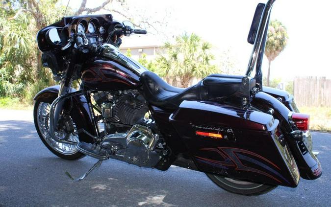 2009 HARLEY-DAVIDSON FLHX STREET GLIDE
