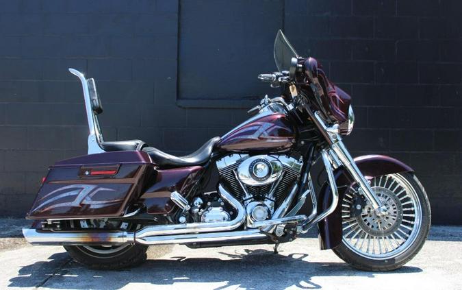 2009 HARLEY-DAVIDSON FLHX STREET GLIDE