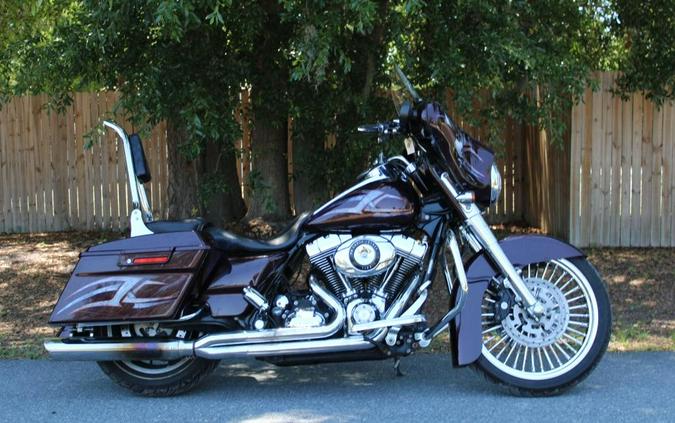 2009 HARLEY-DAVIDSON FLHX STREET GLIDE