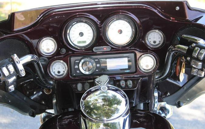 2009 HARLEY-DAVIDSON FLHX STREET GLIDE
