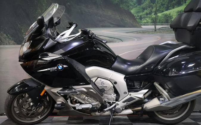 2015 BMW K 1600 GTL